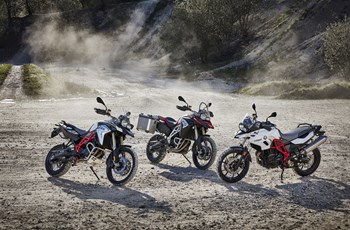 BMW F 800 GS Adventure 2018 - Bild 42 BMW F 800 GS Adventure 2018 - Bild 42
