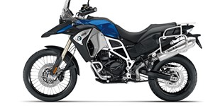 BMW F 800 GS Adventure 2018 vs KTM 890 SMT 2023