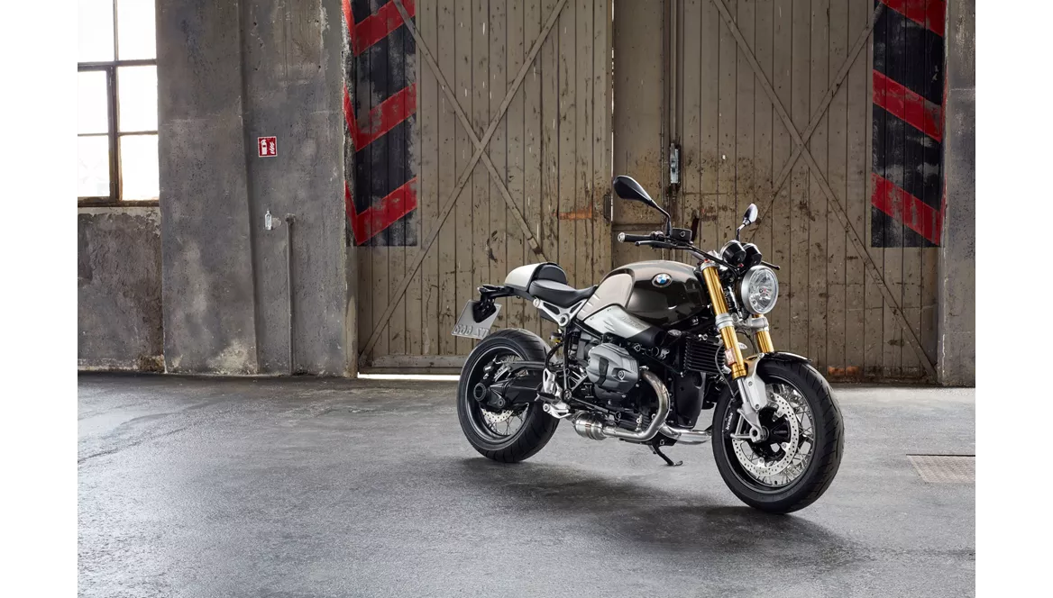 BMW R nineT 2018