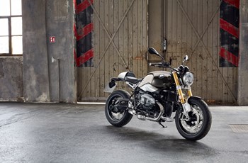 BMW R nineT 2018 - Bild 2 BMW R nineT 2018 - Bild 2