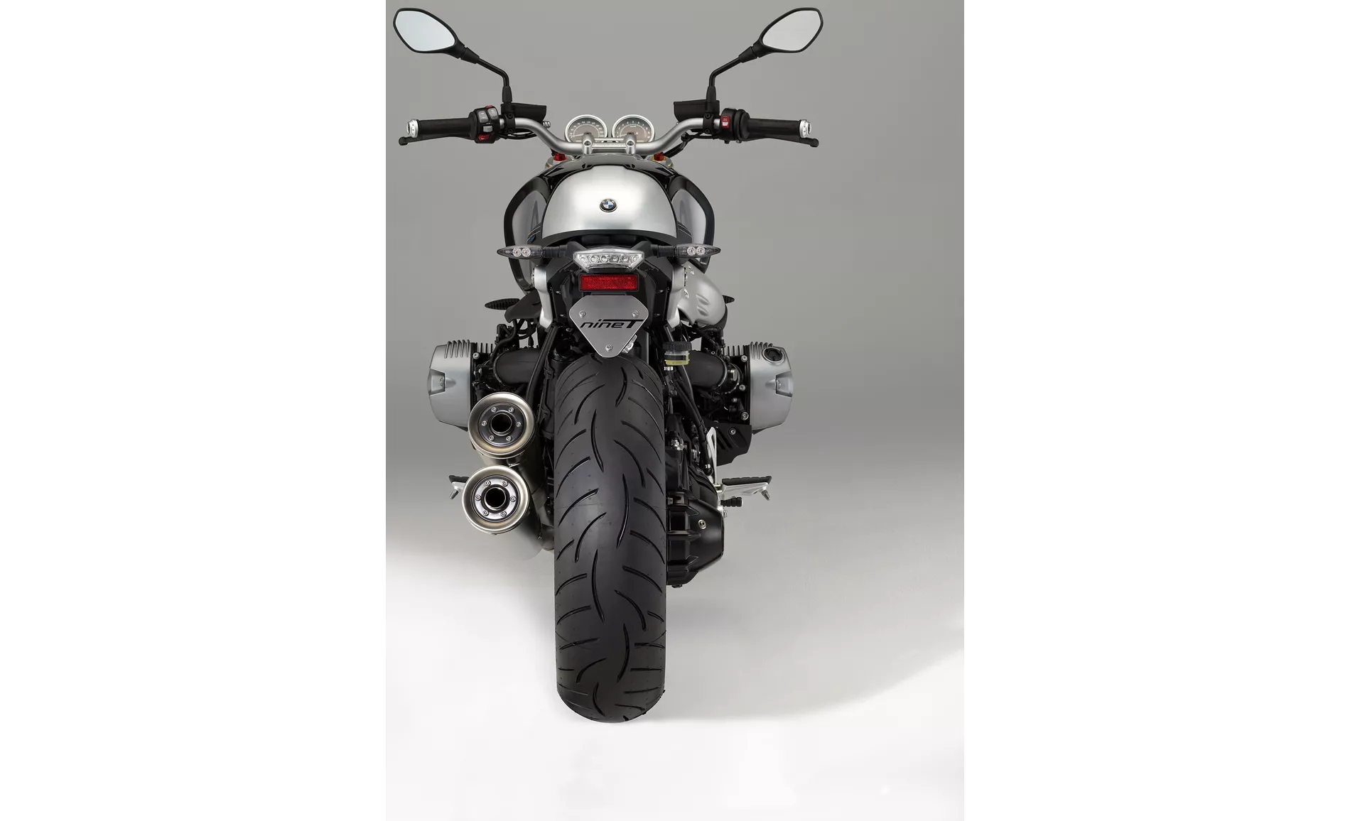 BMW R nineT 2018