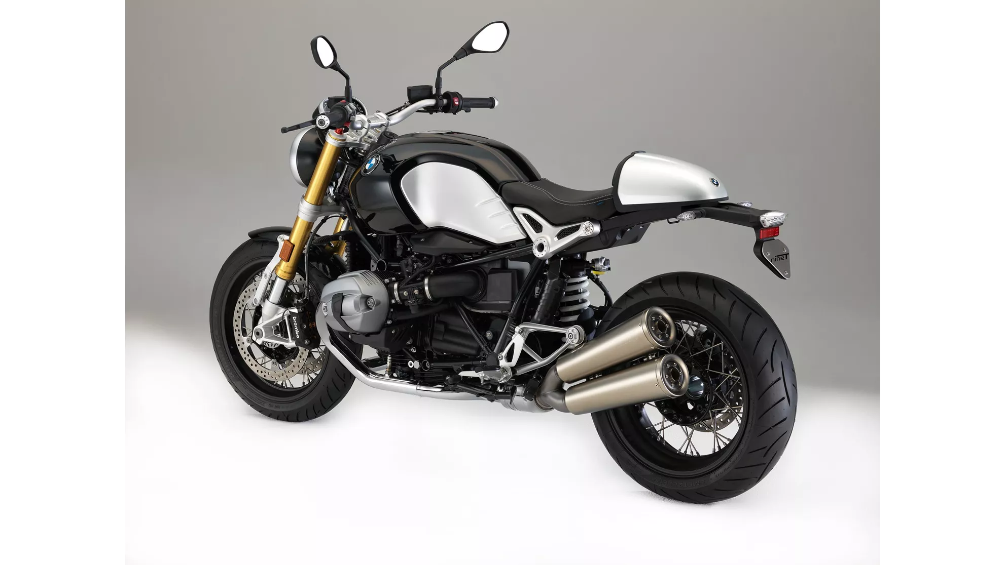 BMW R nineT - Image 1 BMW R nineT - Image 1