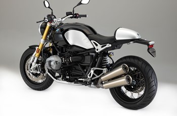 BMW R nineT 2018 - Bild 4 BMW R nineT 2018 - Bild 4