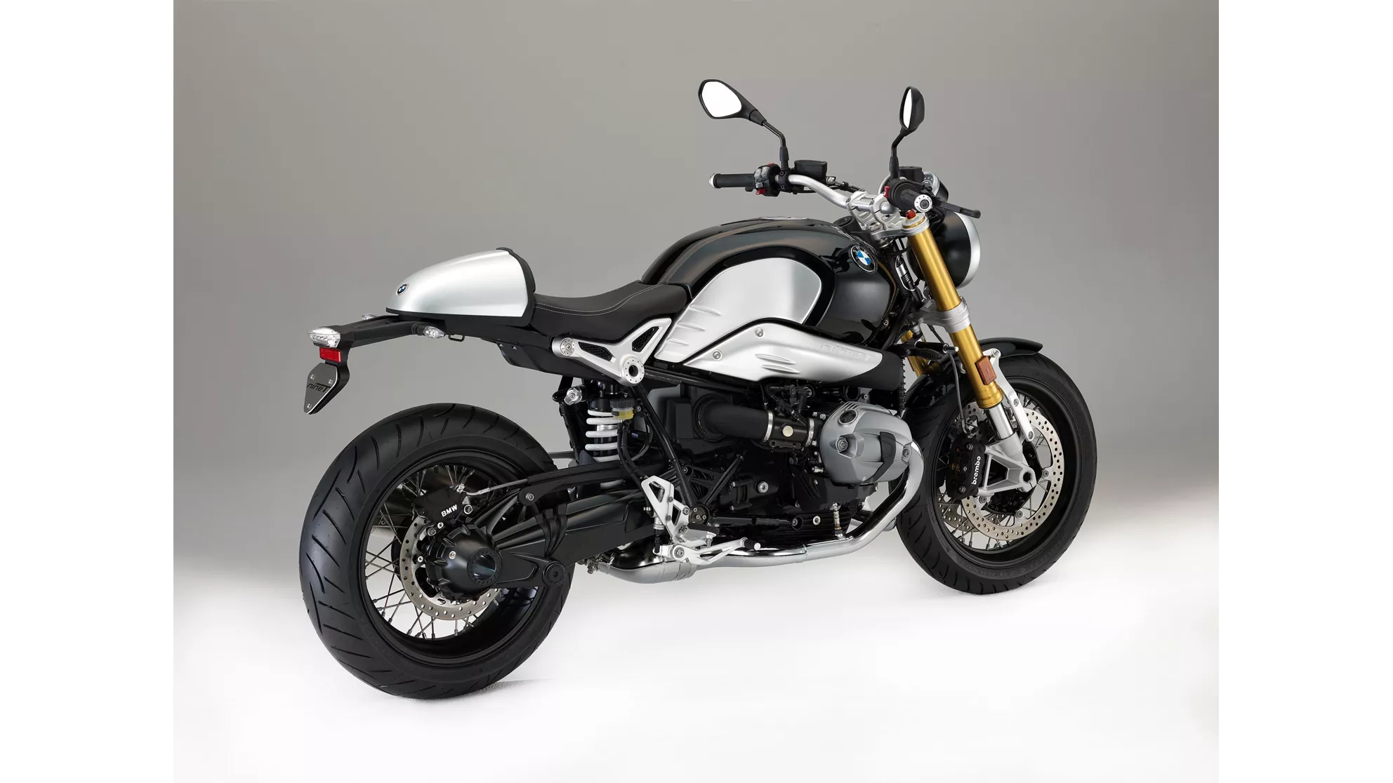 BMW R nineT - Image 2 BMW R nineT - Image 2