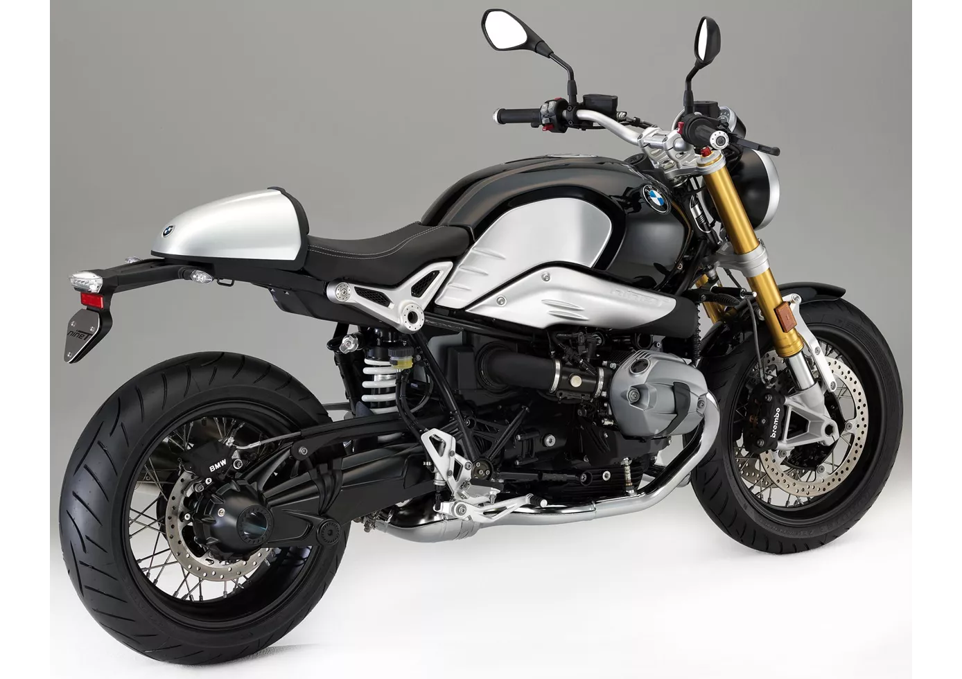 BMW R nineT 2018