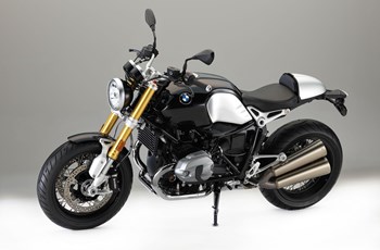 BMW R nineT 2018 - Bild 7 BMW R nineT 2018 - Bild 7