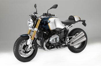 BMW R nineT 2018 - Bild 10 BMW R nineT 2018 - Bild 10