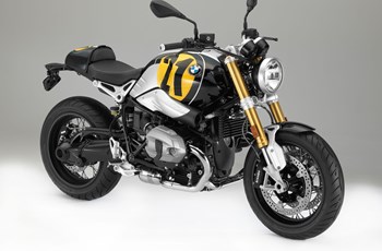 BMW R nineT 2018 - Bild 12 BMW R nineT 2018 - Bild 12