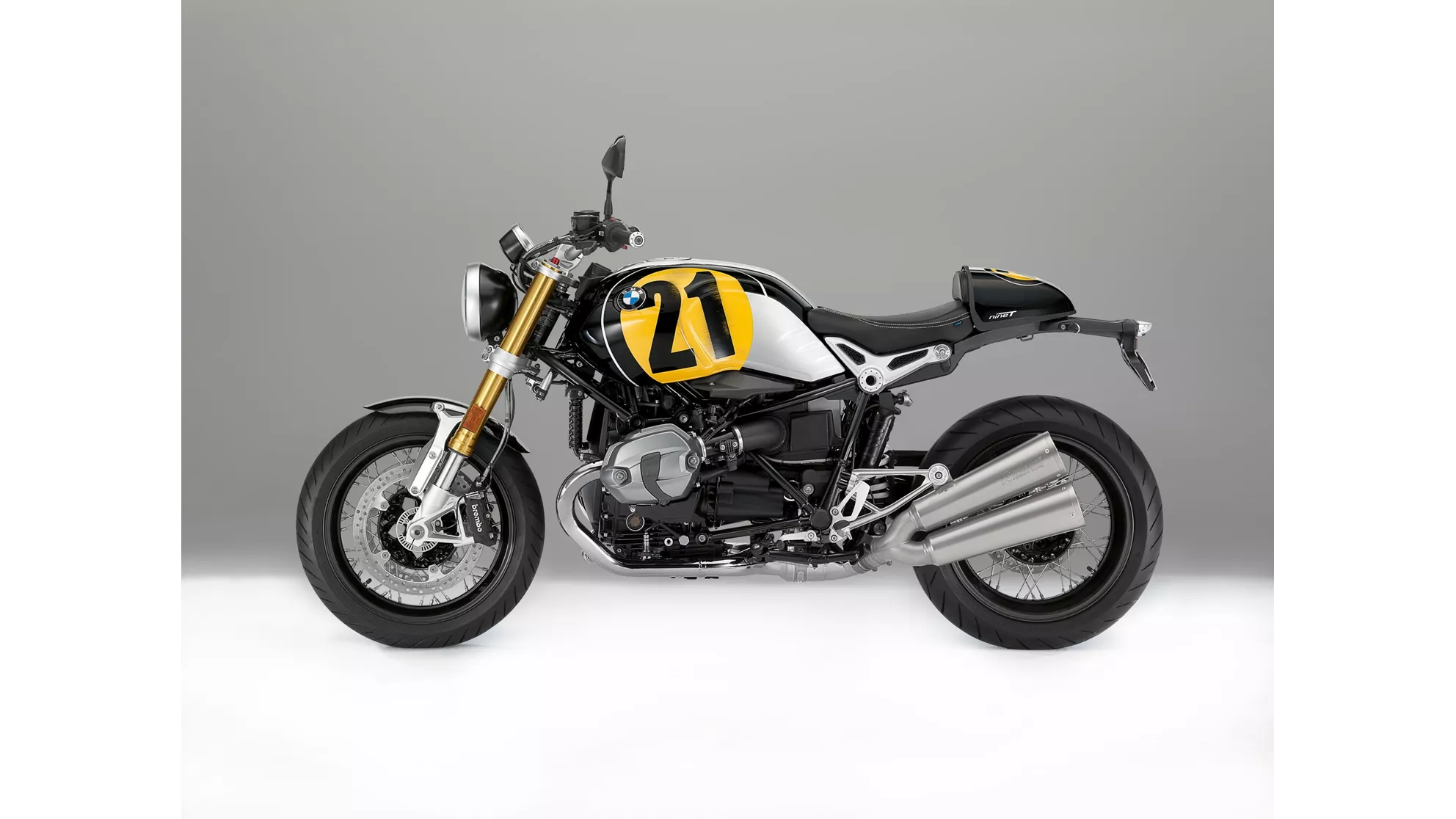 BMW R nineT - Image 12 BMW R nineT - Image 12