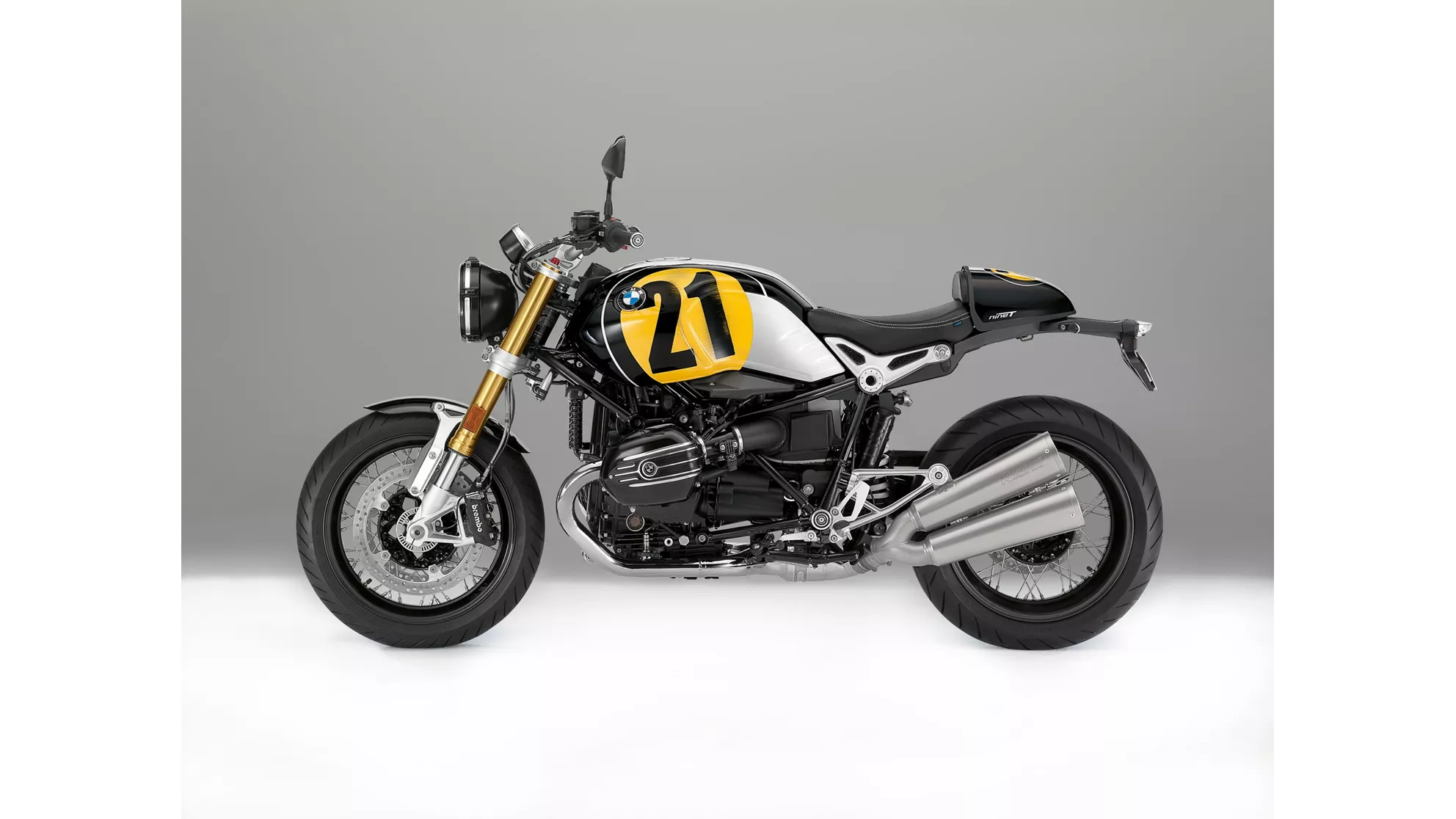 BMW R nineT - Image 13 BMW R nineT - Image 13