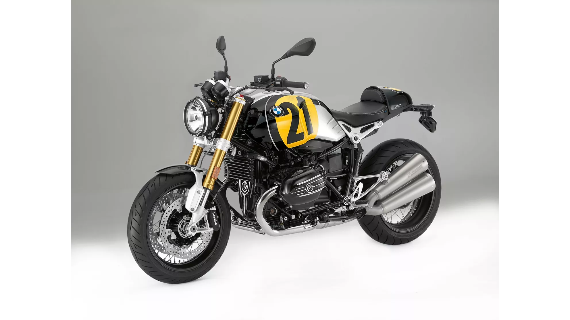 BMW R nineT - Image 14 BMW R nineT - Image 14