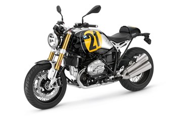 BMW R nineT 2018 - Bild 44 BMW R nineT 2018 - Bild 44