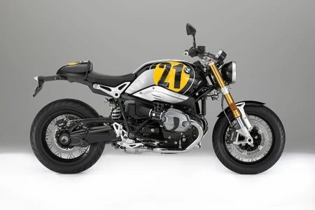 BMW R nineT 2018 BMW R nineT 2018