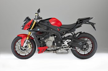BMW S 1000 R 2018 - Bild 4 BMW S 1000 R 2018 - Bild 4
