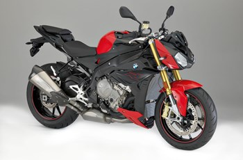 BMW S 1000 R 2018 - Bild 6 BMW S 1000 R 2018 - Bild 6