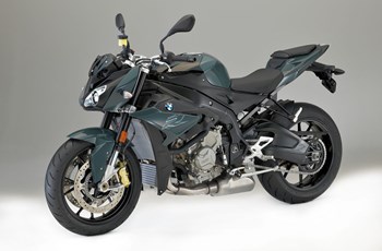 BMW S 1000 R 2018 - Bild 12 BMW S 1000 R 2018 - Bild 12