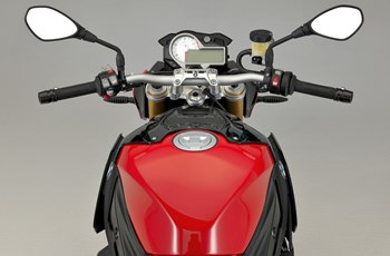 BMW S 1000 R 2018 - Bild 25 BMW S 1000 R 2018 - Bild 25