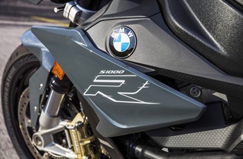 BMW S 1000 R 2018 - Bild 28 BMW S 1000 R 2018 - Bild 28
