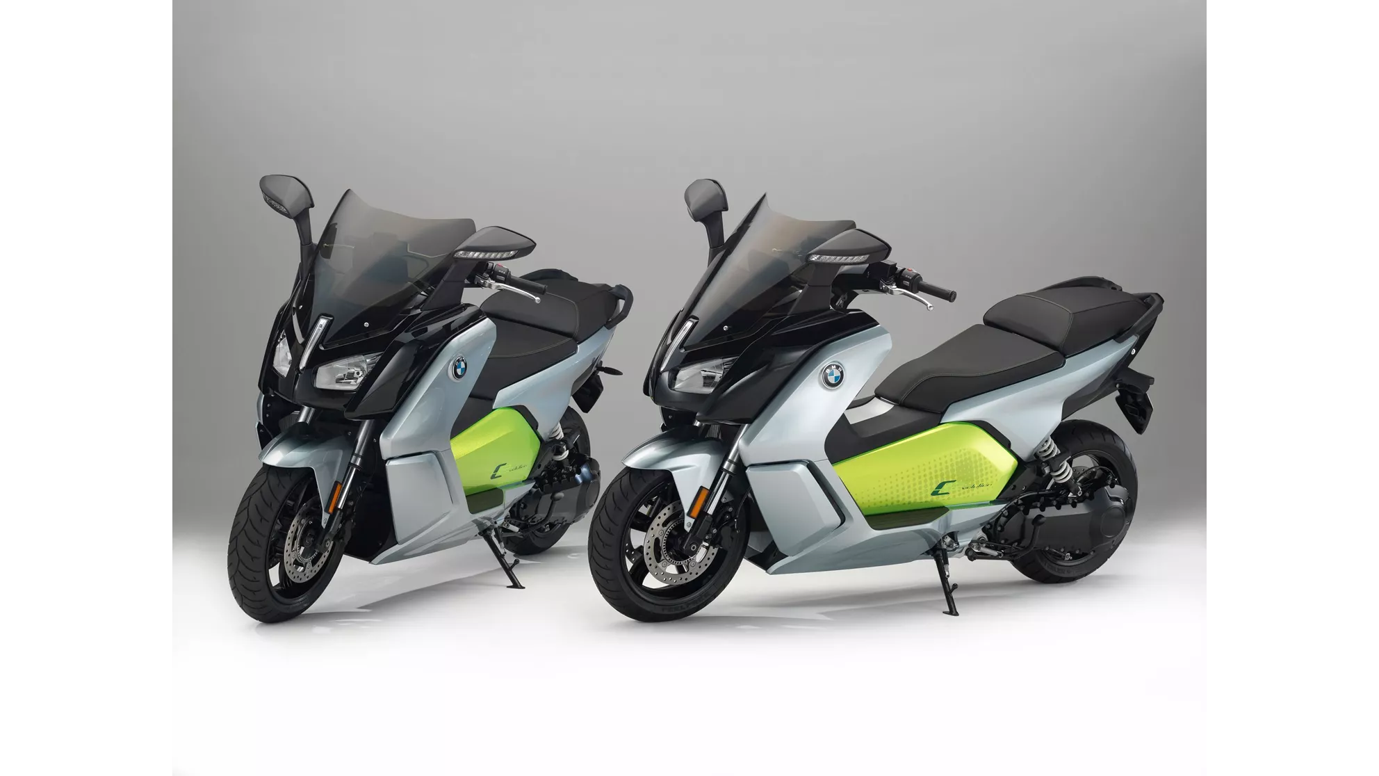 BMW C evolution - Image 2 BMW C evolution - Image 2