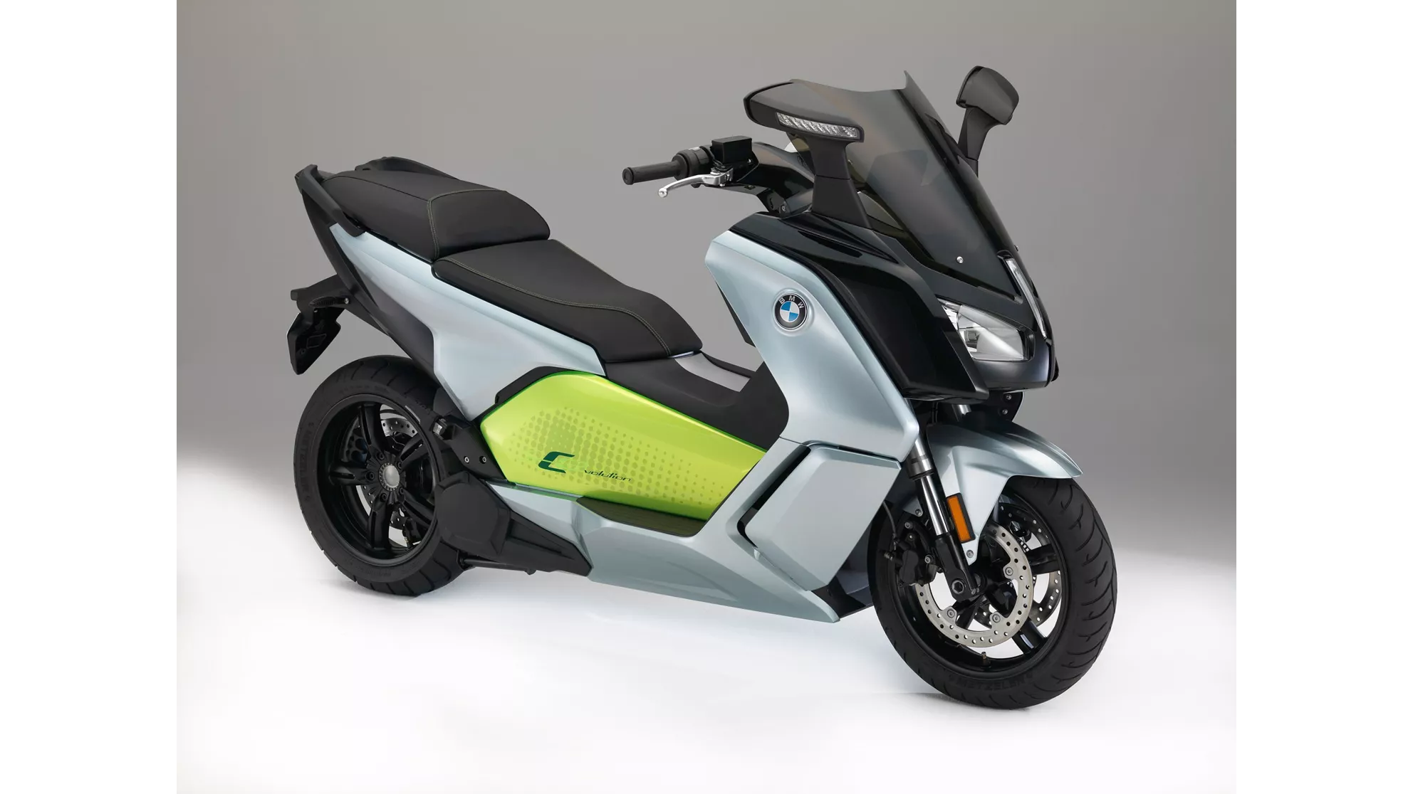 BMW C evolution - Image 4 BMW C evolution - Image 4