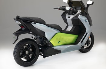 BMW C evolution 2018 - Immagine 8