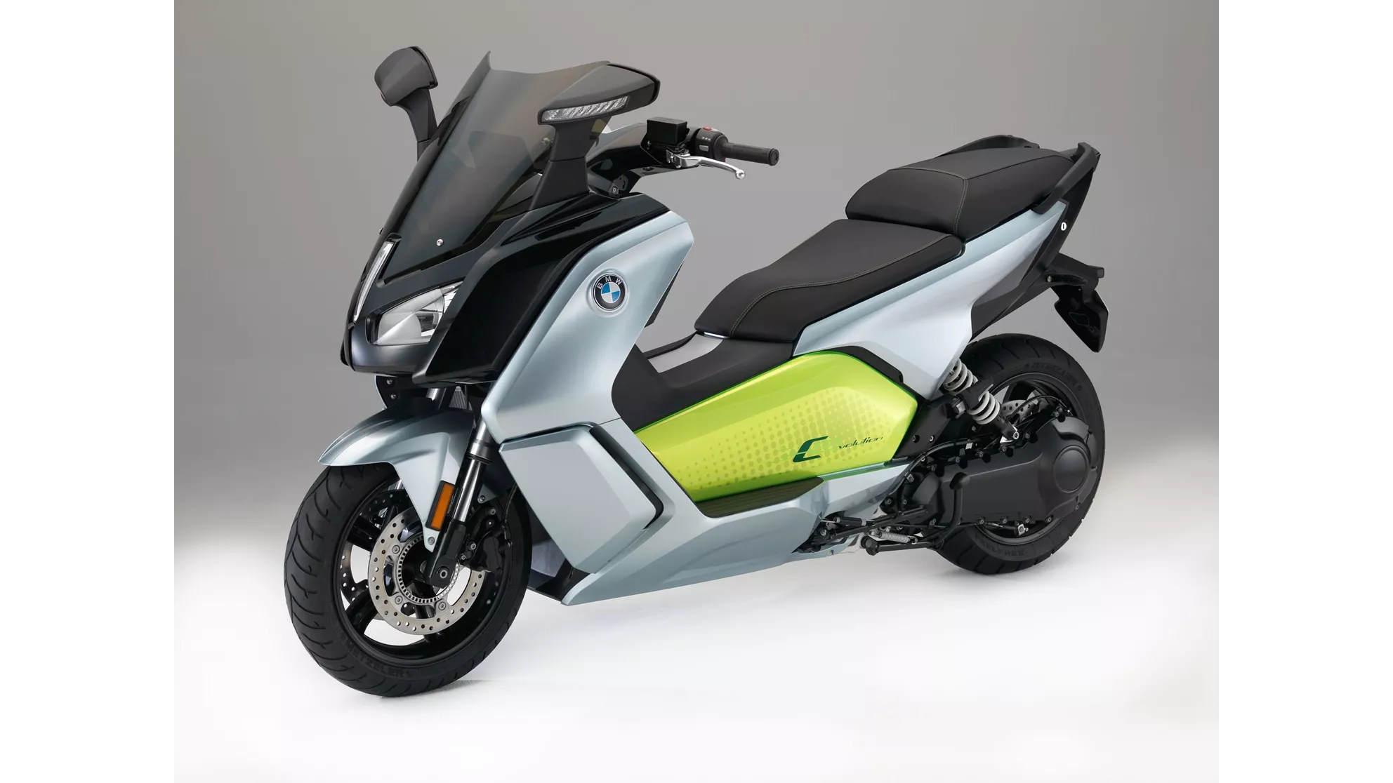 BMW C evolution - Image 6 BMW C evolution - Image 6