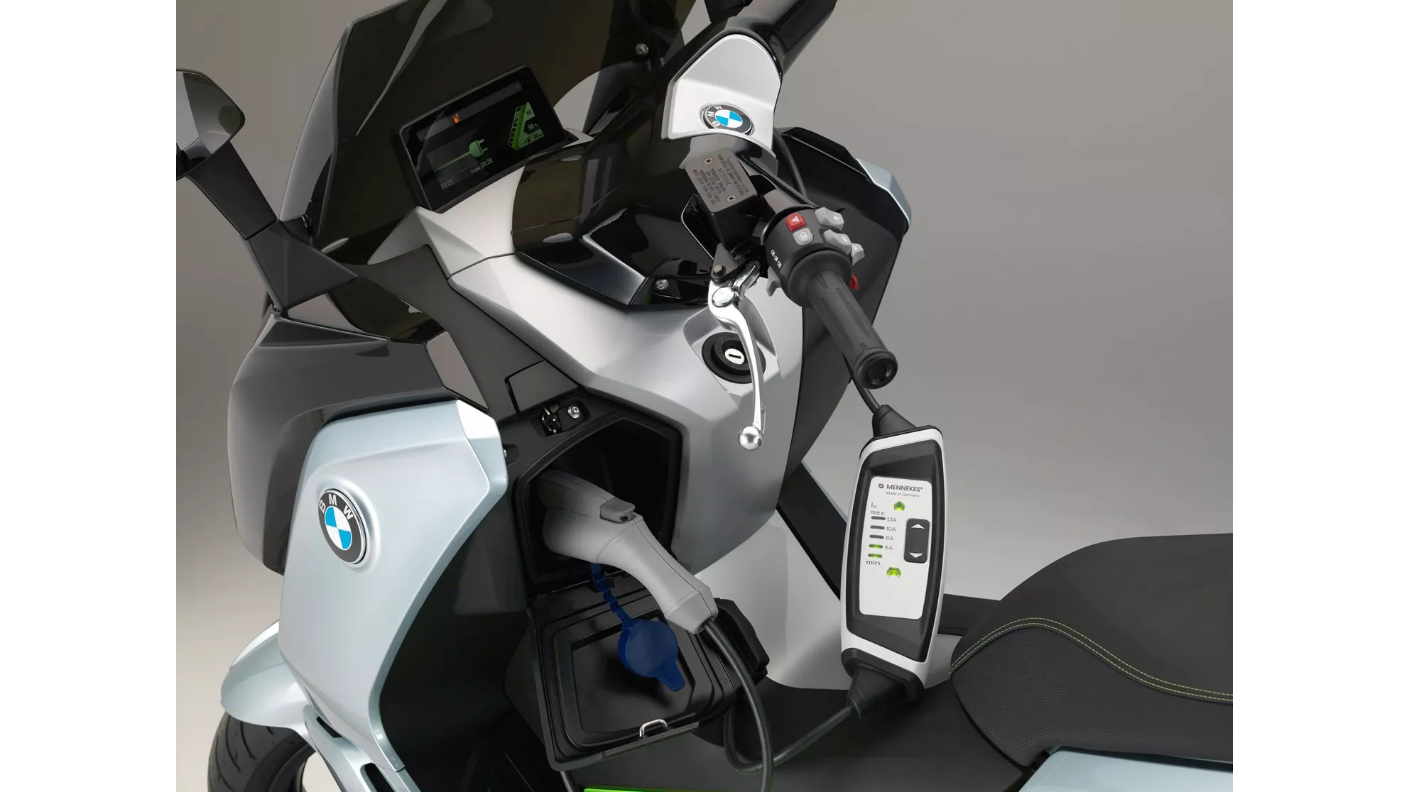 BMW C evolution - Image 10 BMW C evolution - Image 10