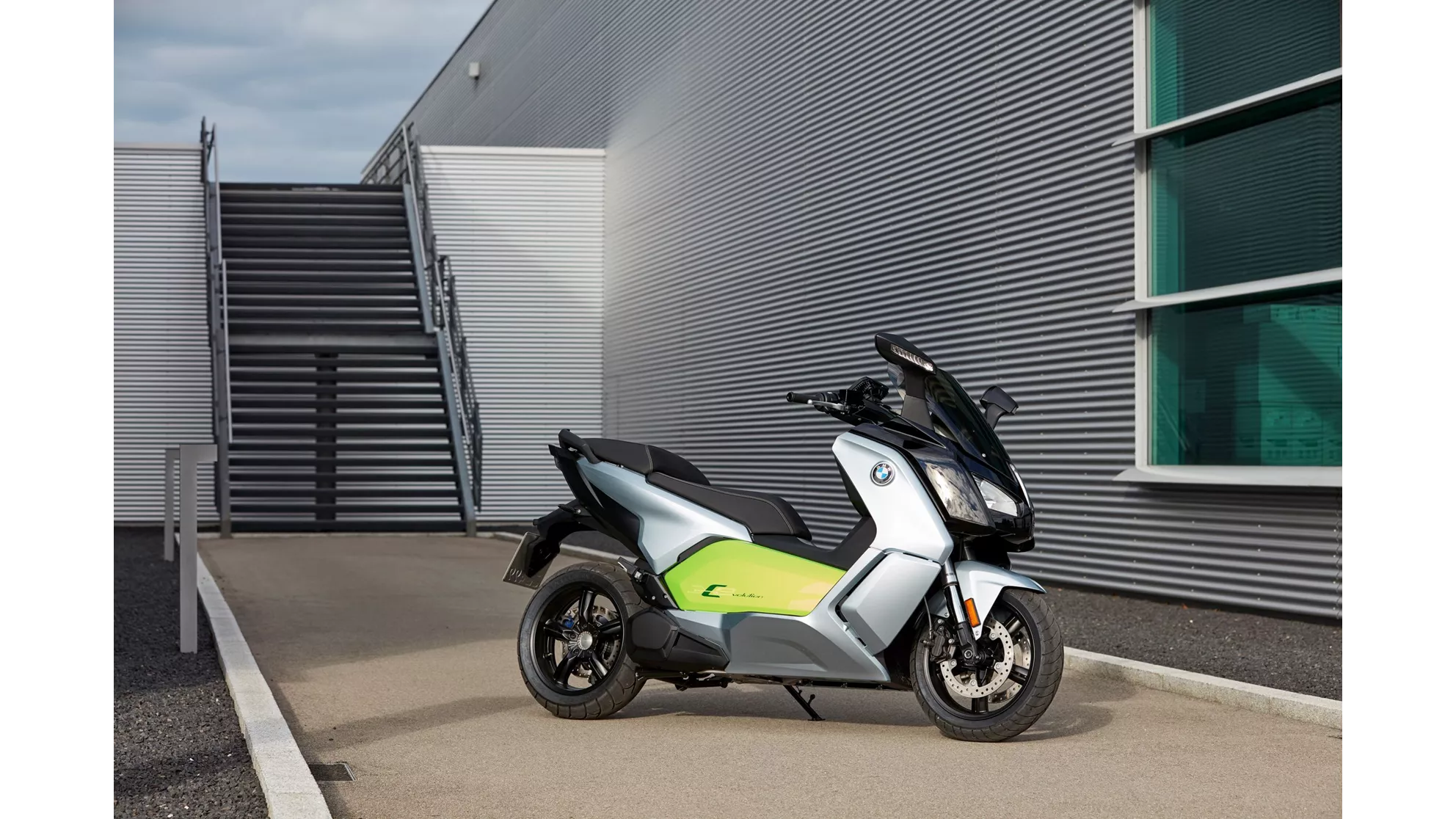 BMW C evolution - Image 16 BMW C evolution - Image 16