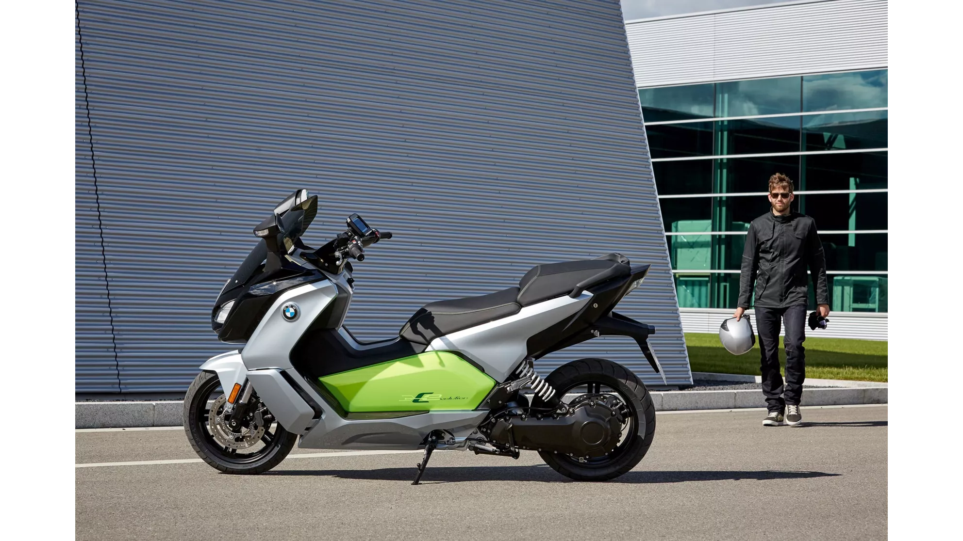 BMW C evolution - Image 17 BMW C evolution - Image 17