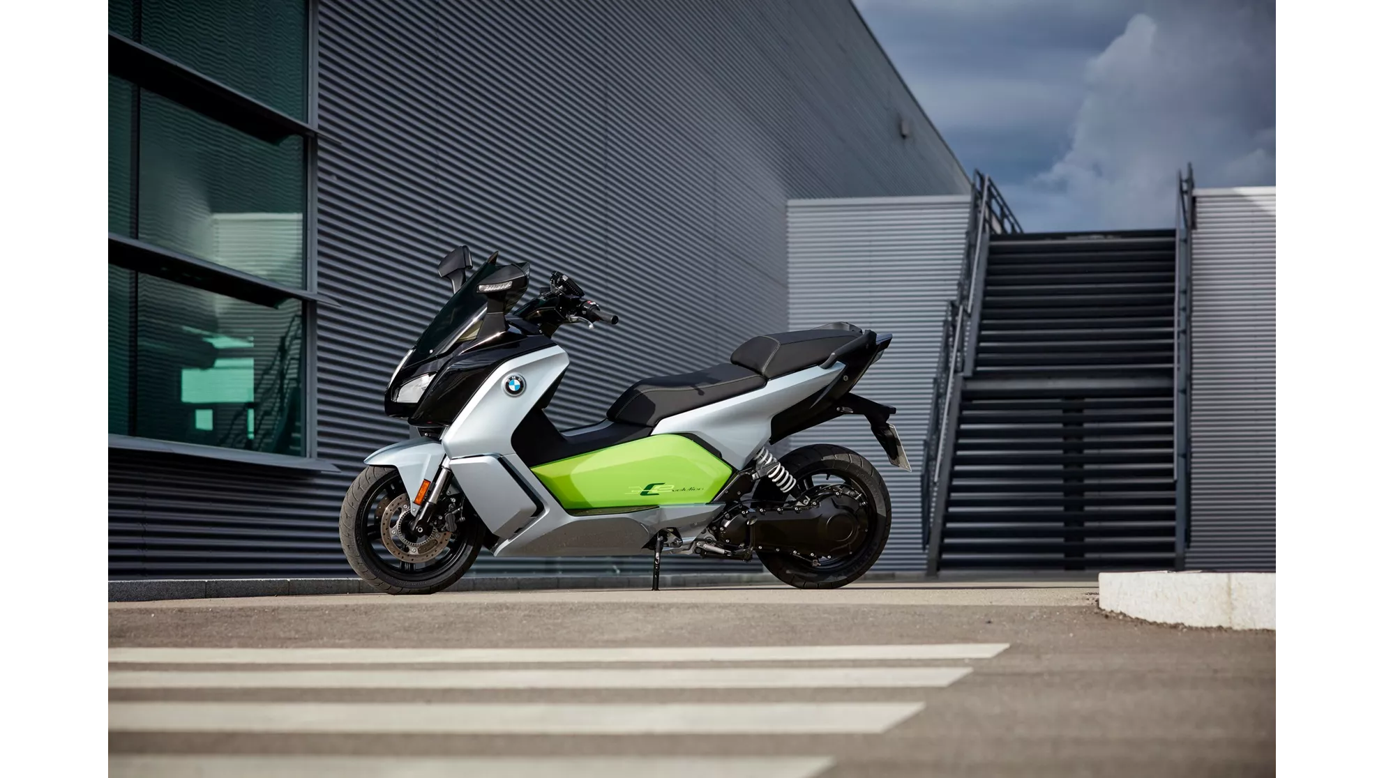 BMW C evolution - Image 18 BMW C evolution - Image 18