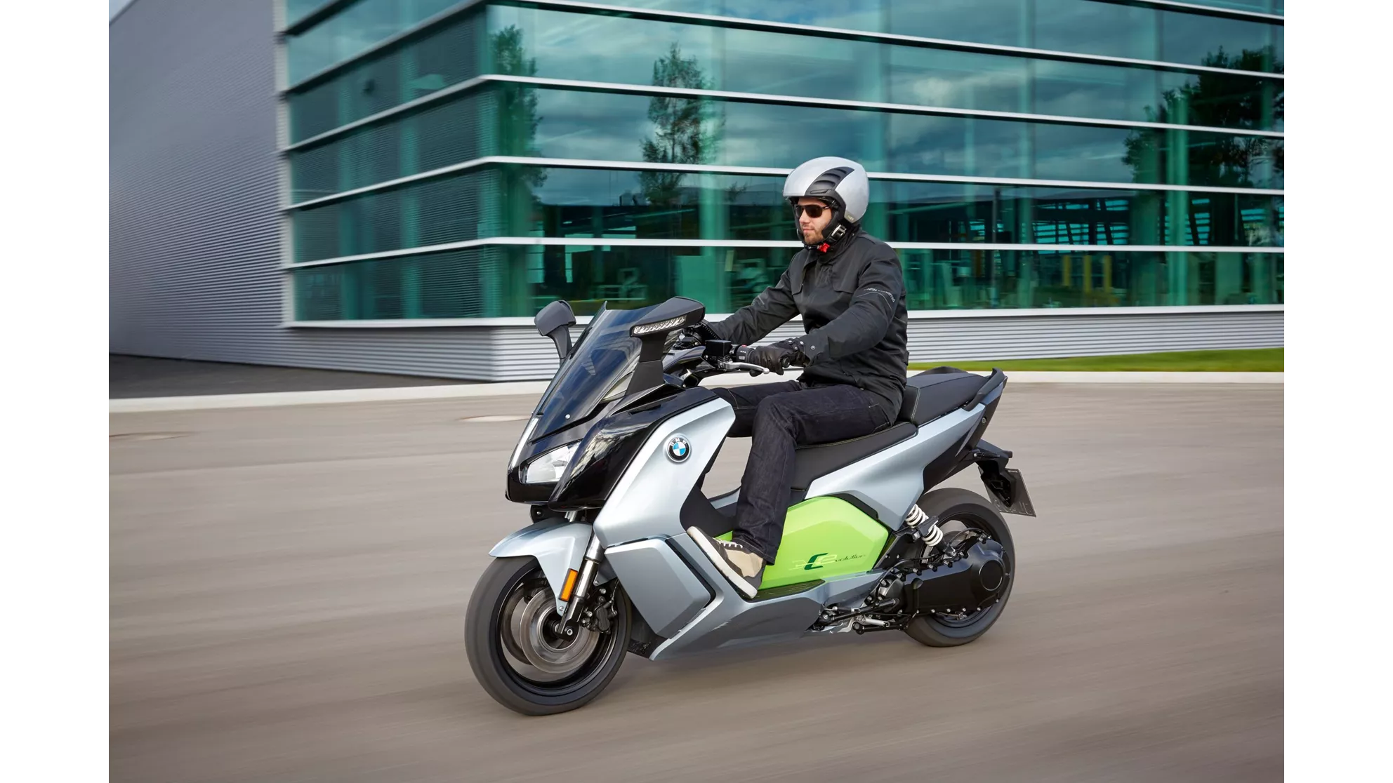 BMW C evolution - Image 22 BMW C evolution - Image 22