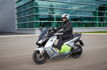 BMW C evolution 2018 - Immagine 25