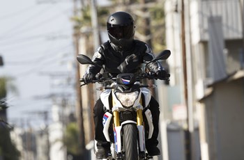 BMW C evolution 2018 - Immagine 47