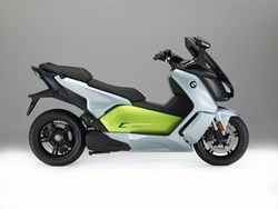 BMW C evolution 2018