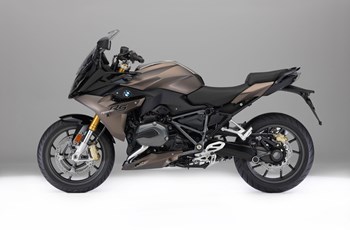 BMW R 1200 RS 2018 - Bild 3 BMW R 1200 RS 2018 - Bild 3