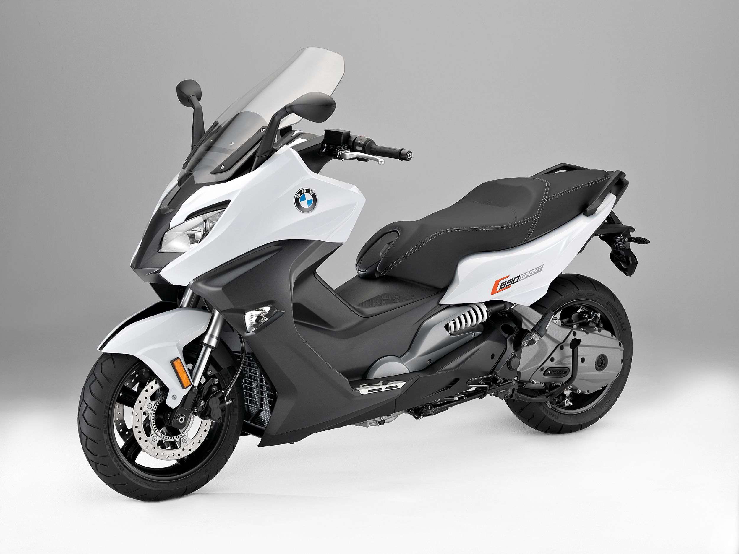BMW C 650 Sport 2018 - technical data, prices, reviews