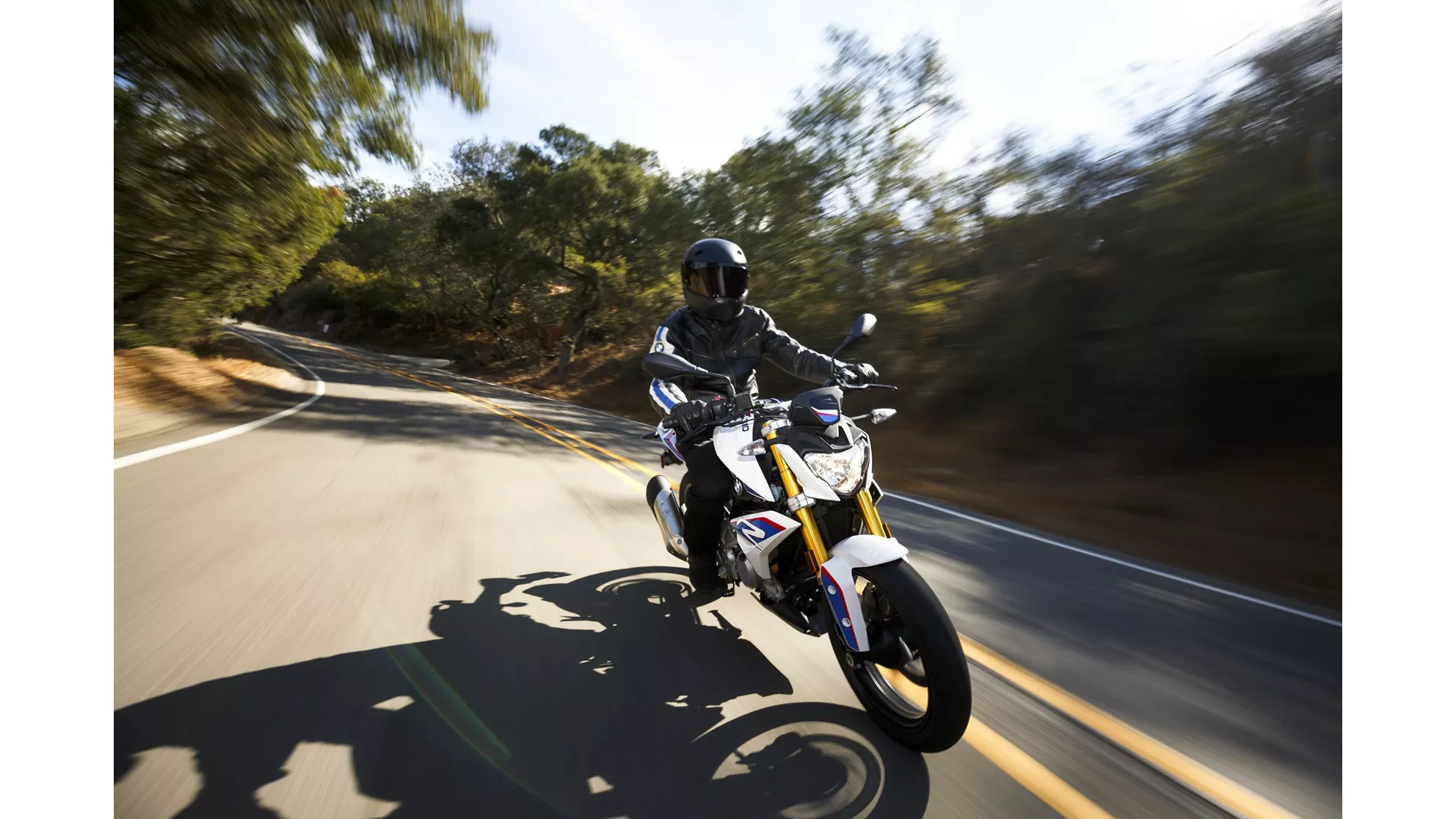 BMW G 310 R - Image 5 BMW G 310 R - Image 5
