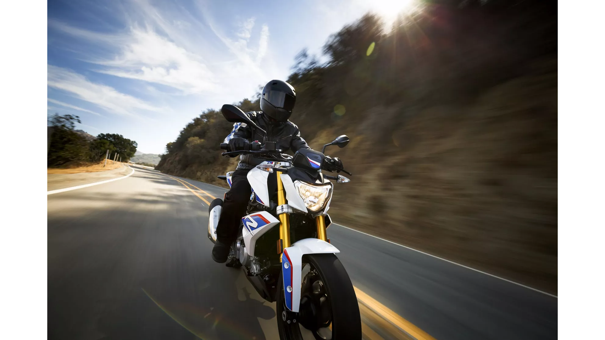 BMW G 310 R - Image 7 BMW G 310 R - Image 7