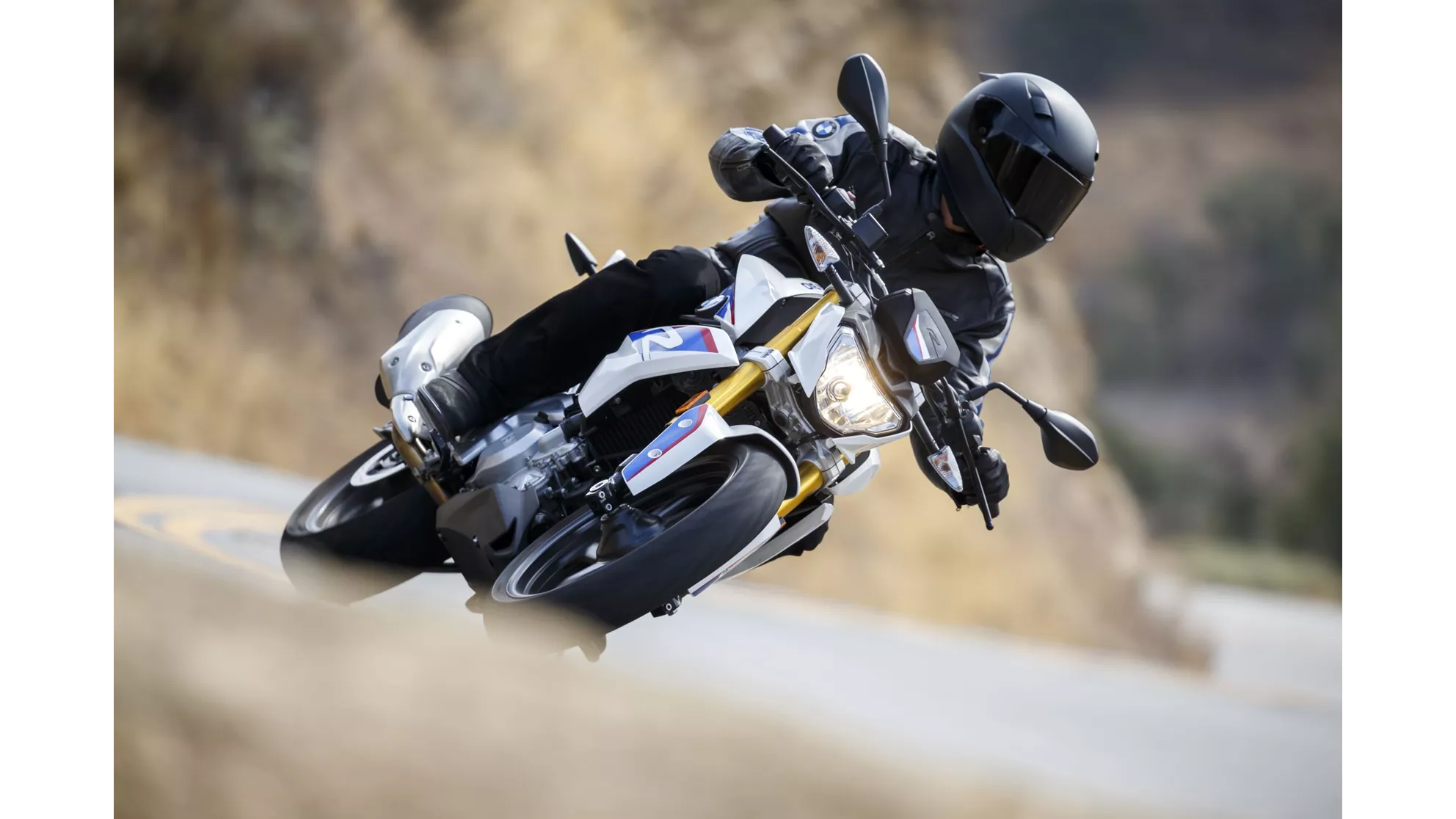 BMW G 310 R - Image 10 BMW G 310 R - Image 10
