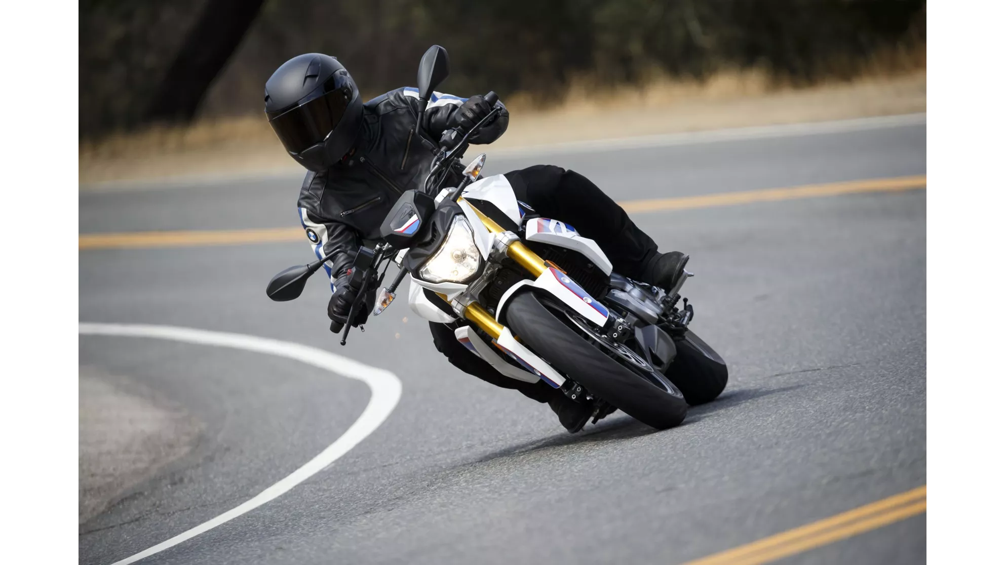 BMW G 310 R - Image 14 BMW G 310 R - Image 14