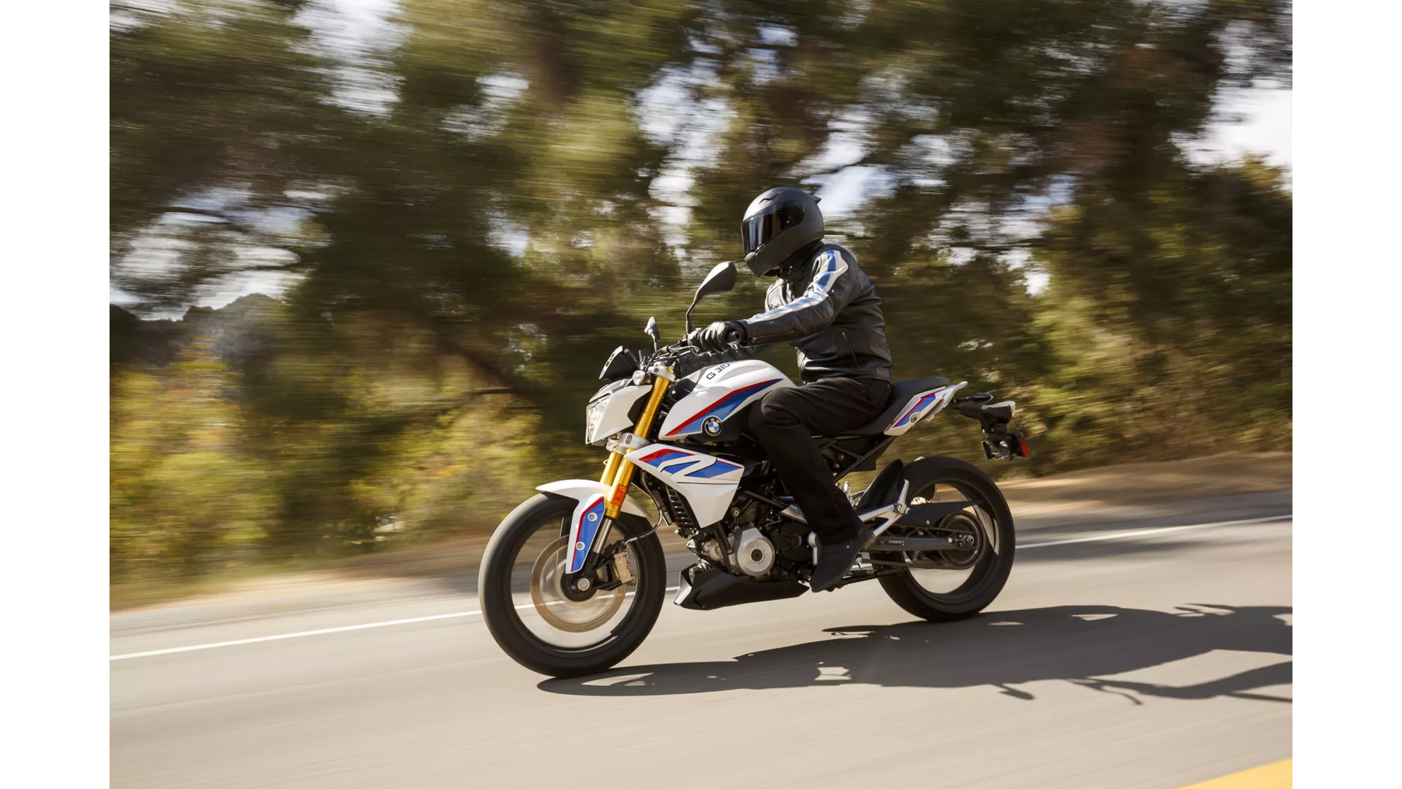 BMW G 310 R - Image 17 BMW G 310 R - Image 17