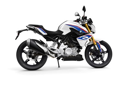 BMW G 310 R 2018 BMW G 310 R 2018