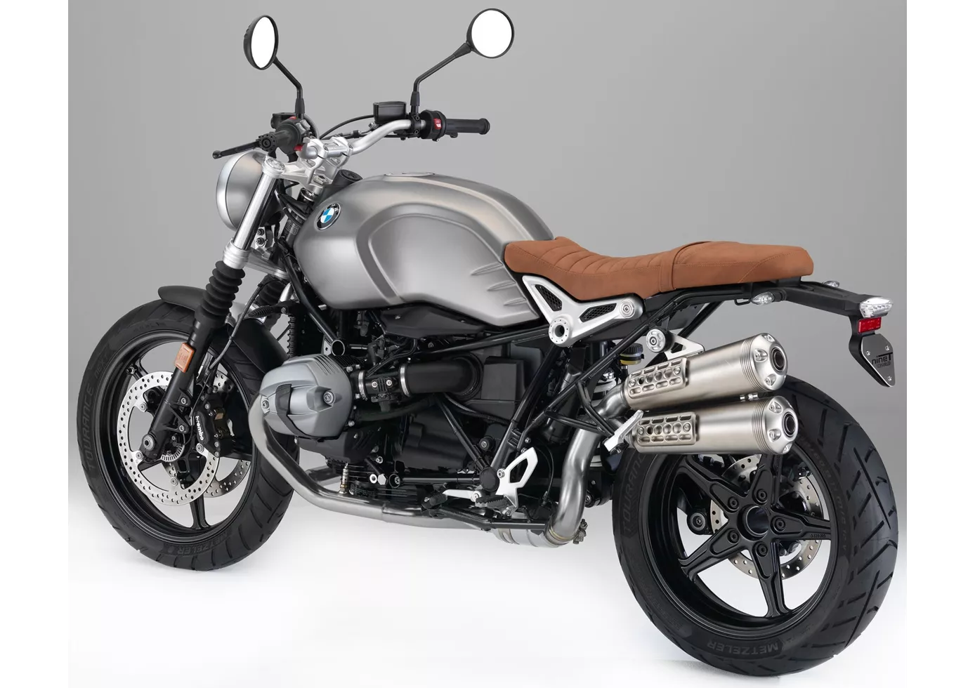 BMW R nineT Scrambler 2018