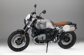 BMW R nineT Scrambler 2018 - Bild 11 BMW R nineT Scrambler 2018 - Bild 11