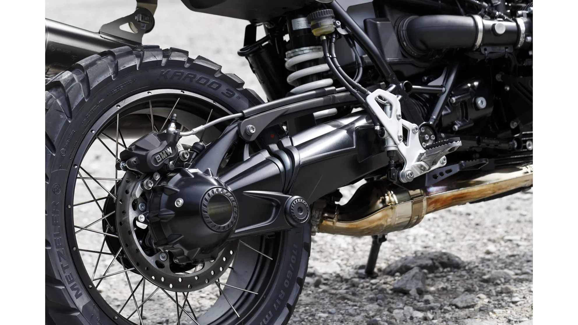 BMW R nineT Scrambler - Image 24 BMW R nineT Scrambler - Image 24