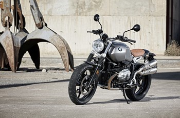 BMW R nineT Scrambler 2018 - Bild 89 BMW R nineT Scrambler 2018 - Bild 89