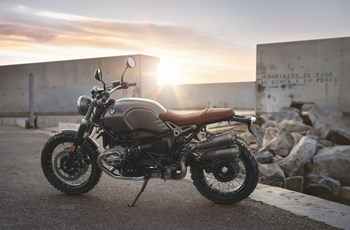 BMW R nineT Scrambler 2018 - Bild 255 BMW R nineT Scrambler 2018 - Bild 255