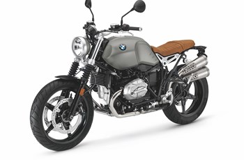 BMW R nineT Scrambler 2018 - Bild 258 BMW R nineT Scrambler 2018 - Bild 258