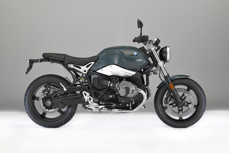 BMW R nineT Pure 2018 BMW R nineT Pure 2018