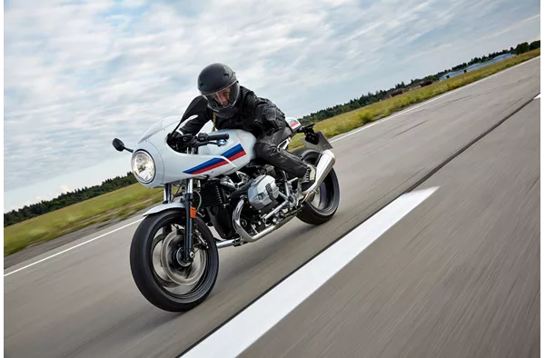 BMW R nineT Racer 2018 - technische Daten, Preise, Bewertungen